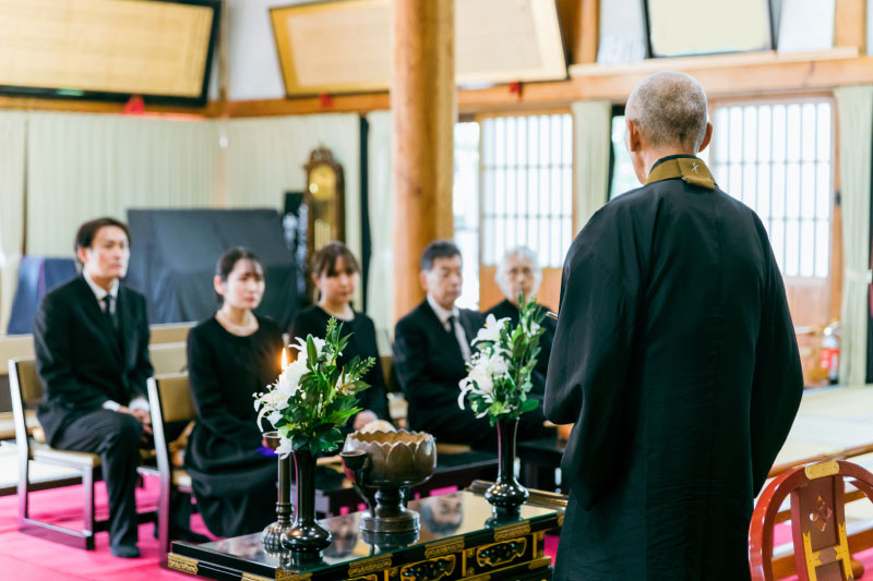 冠婚葬祭送迎に